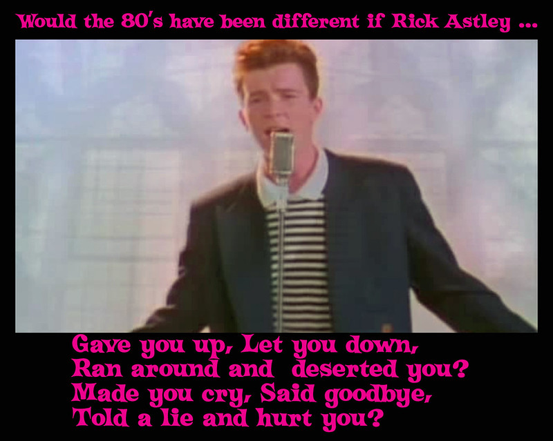 Rick roll, but with different link 
